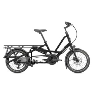 Rower Elektryczny TERN Quick Haul Long D9 Czarny