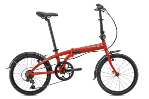 Rower Składany Tern Link B7 czerwony