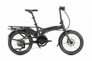 Rower Składany Elektryczny Vektron S10 czarny 500Wh